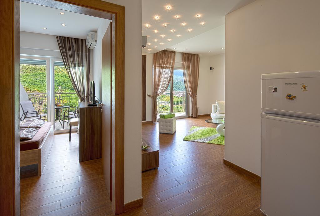 Montelux Apartments Budva Cameră foto