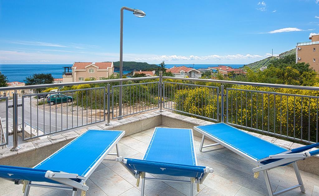 Montelux Apartments Budva Cameră foto