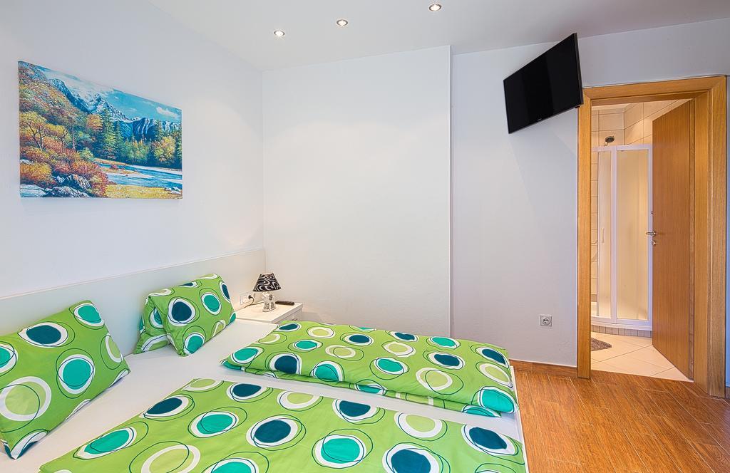 Montelux Apartments Budva Cameră foto