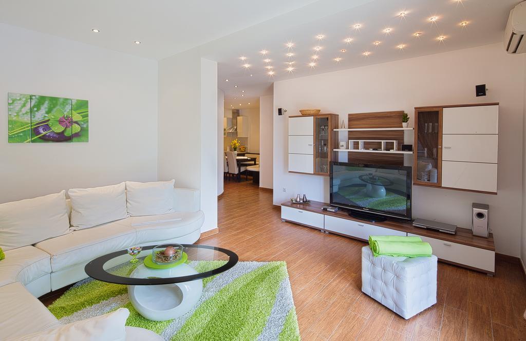 Montelux Apartments Budva Cameră foto