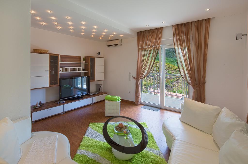 Montelux Apartments Budva Cameră foto