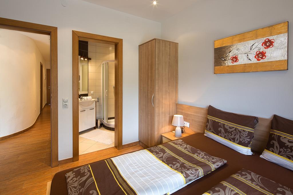 Montelux Apartments Budva Cameră foto