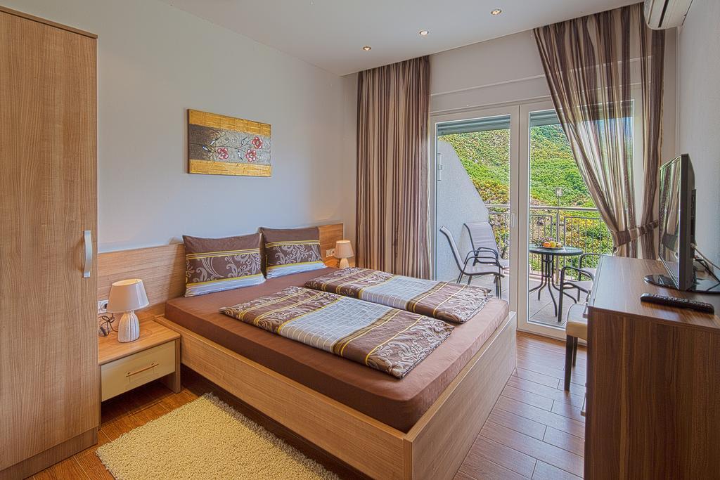 Montelux Apartments Budva Cameră foto