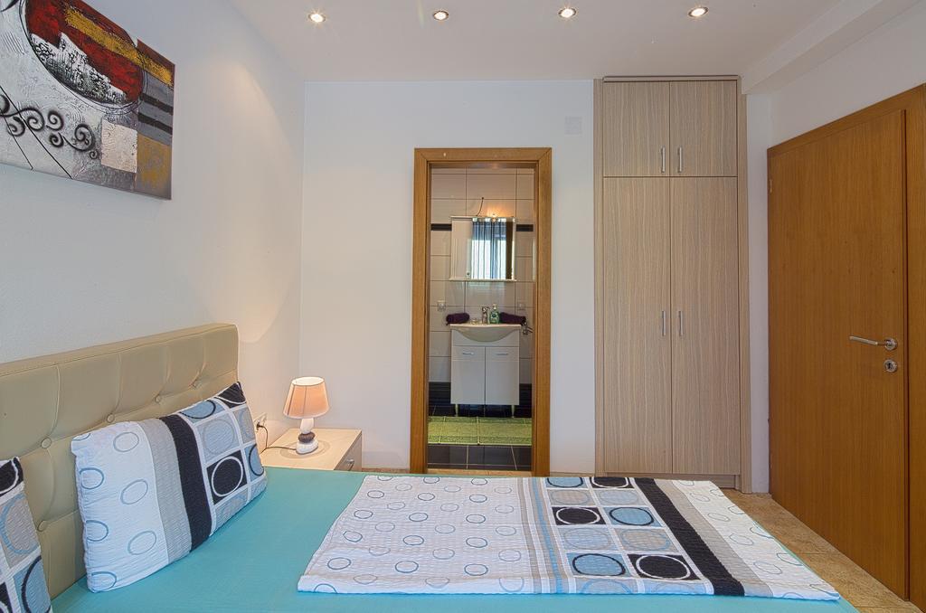Montelux Apartments Budva Cameră foto
