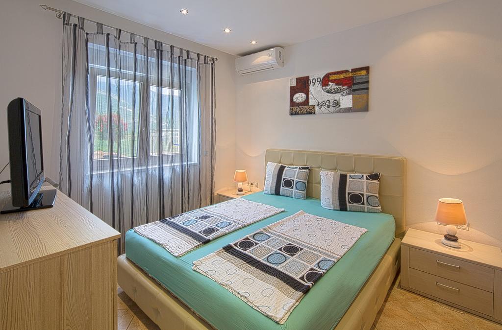 Montelux Apartments Budva Cameră foto