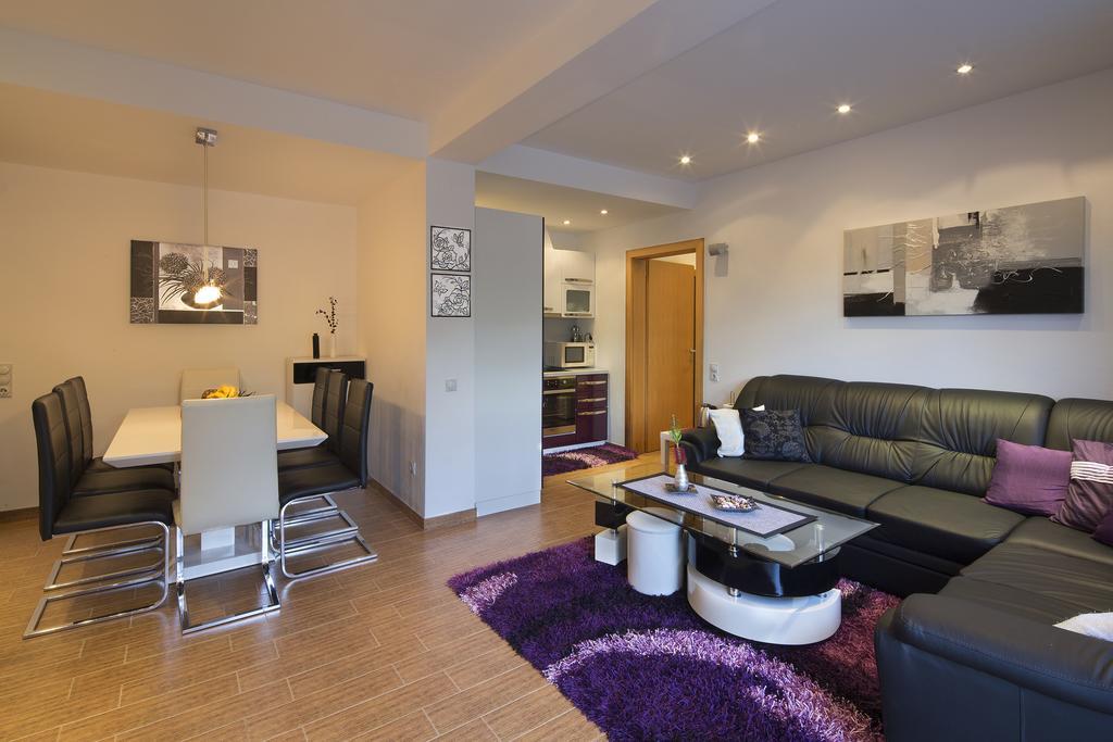 Montelux Apartments Budva Cameră foto