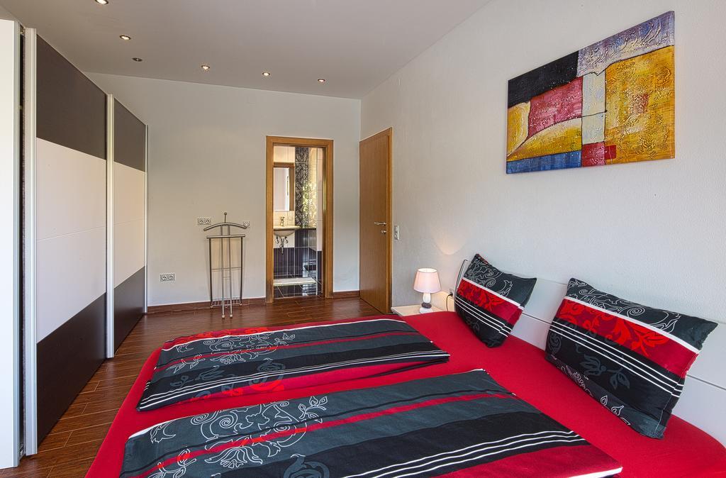 Montelux Apartments Budva Cameră foto