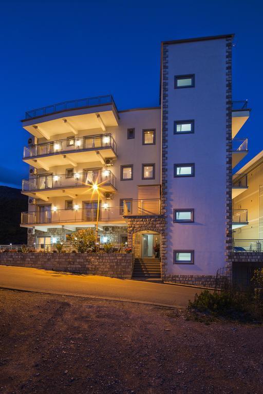 Montelux Apartments Budva Cameră foto