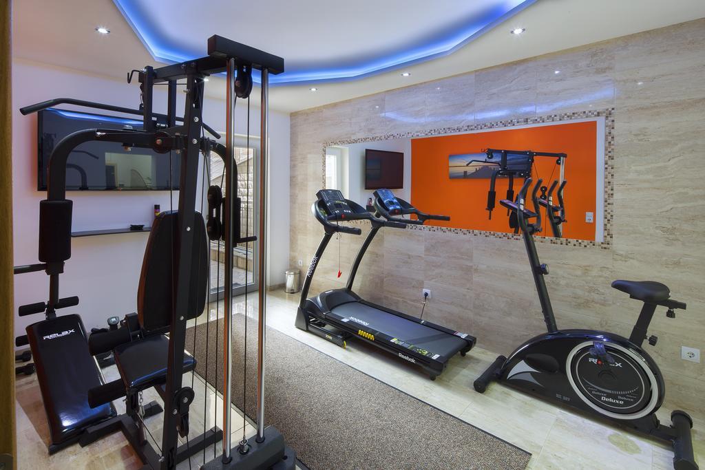 Montelux Apartments Budva Cameră foto